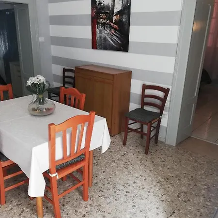 Rossella's Apartment