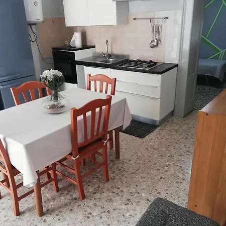Rossella's Apartment